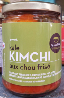 Kimchi - Kale (Green Table)